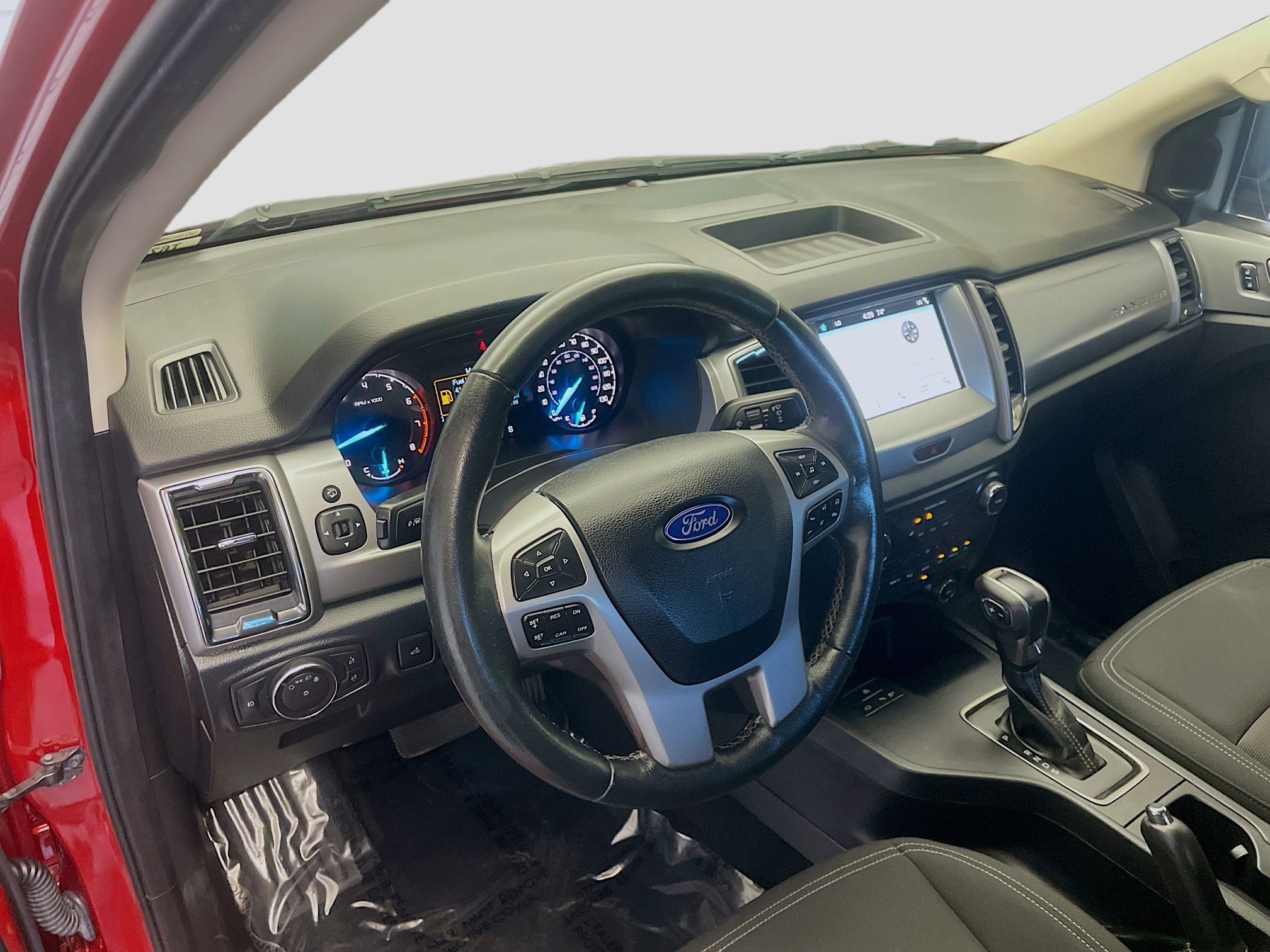 Used 2019 Ford Ranger XLT w/ Equipment Group 301A Mid image 7