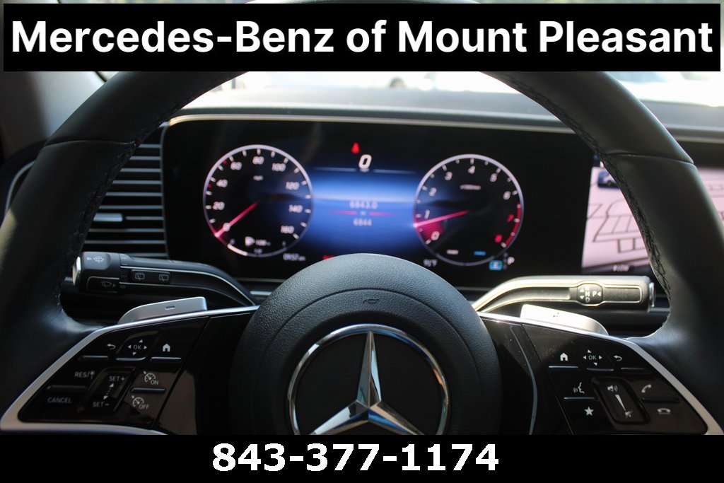 Used 2024 Mercedes-Benz GLE 350 4MATIC image 30