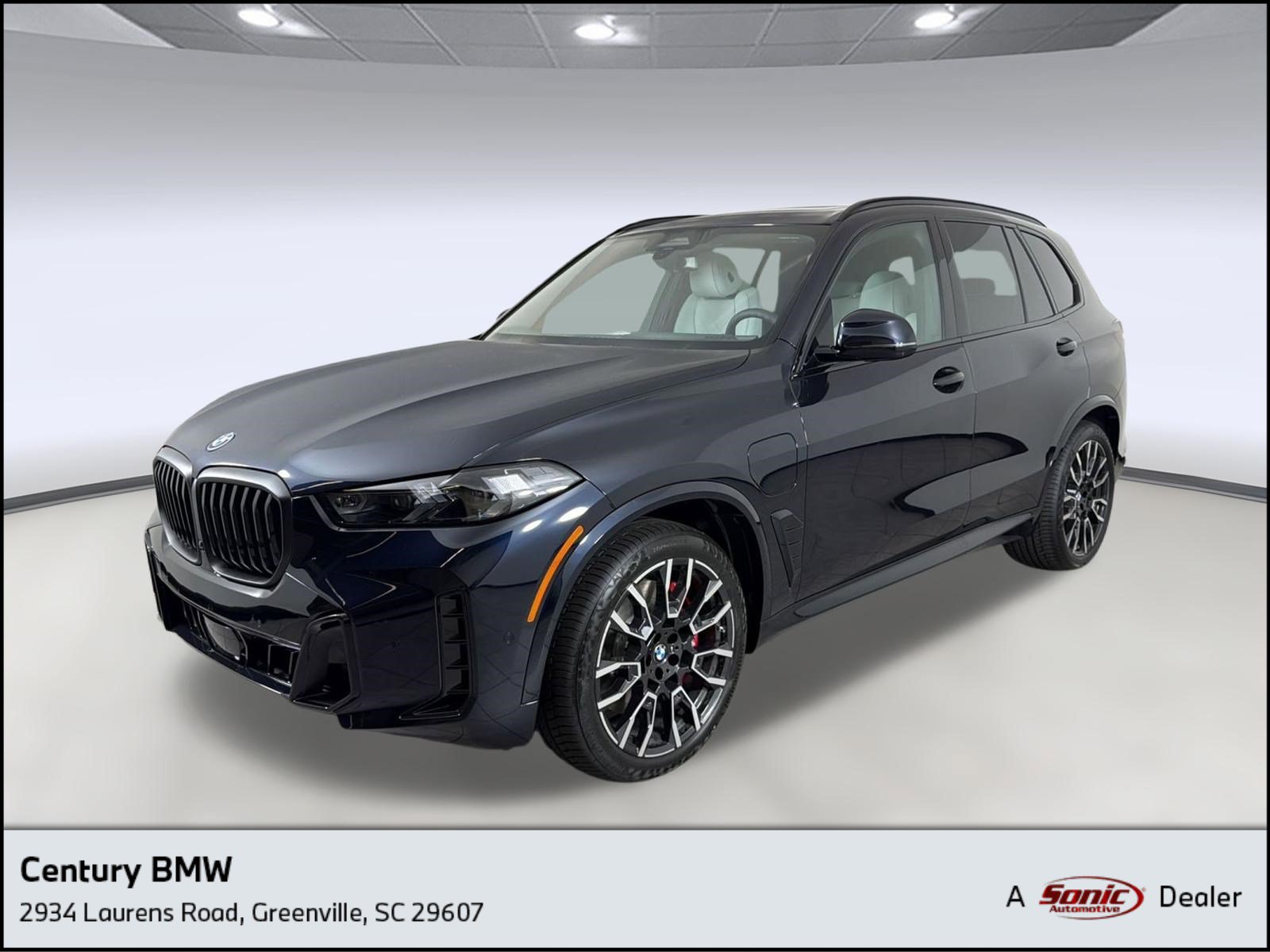 New 2026 BMW X5 xDrive50e w/ M Sport Package AWD/4WD image 1