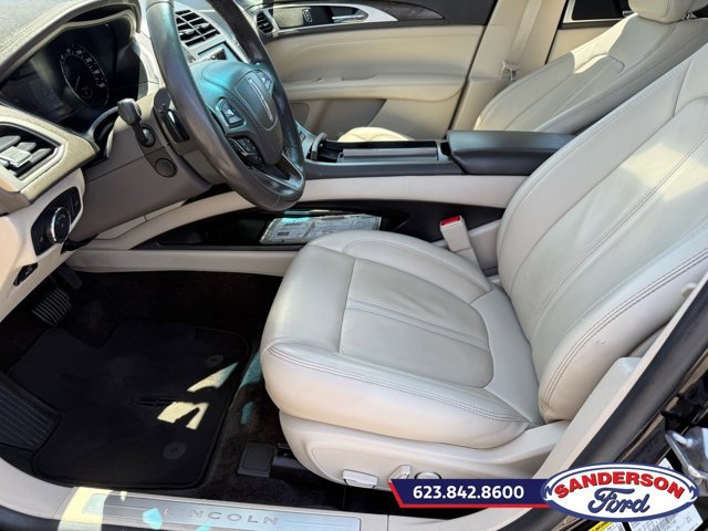 Used 2018 Lincoln MKZ Select w/ Select Plus Package FWD image 15