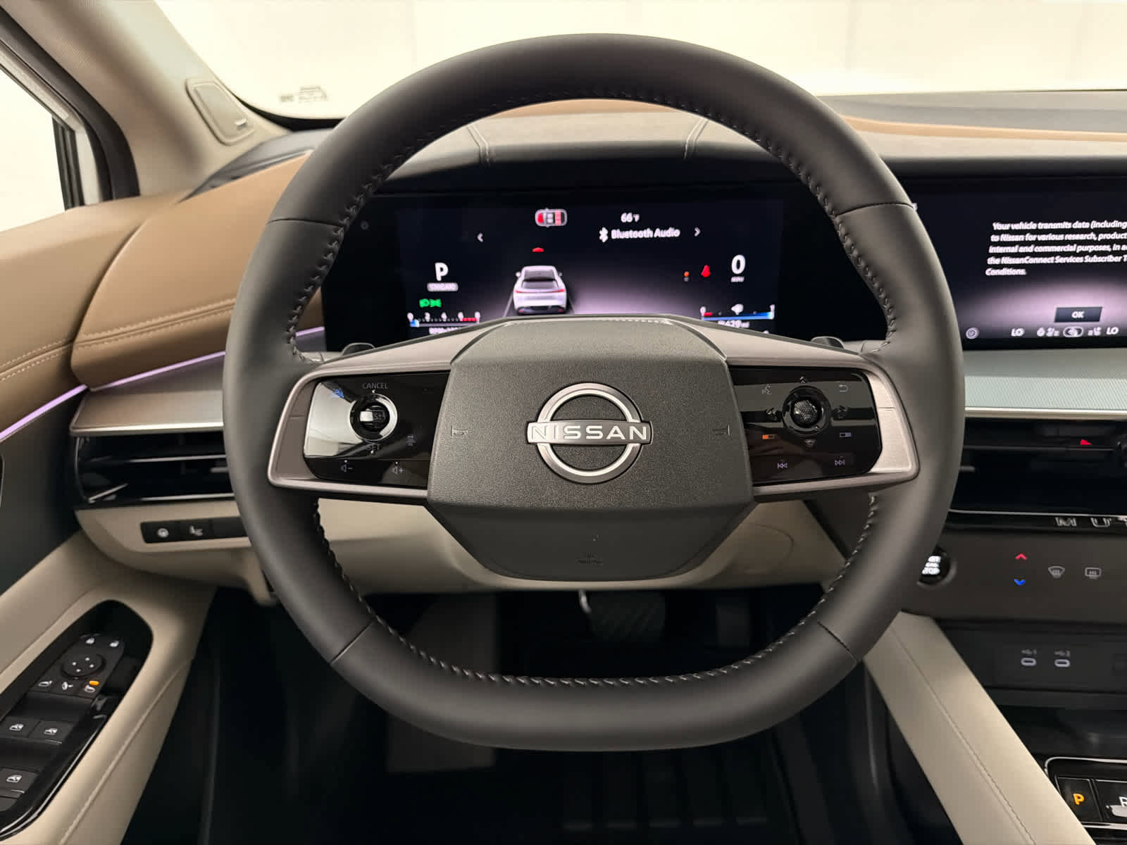 New 2026 Nissan Murano Platinum w/ Cargo Package image 17