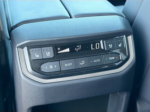 New 2026 Lexus TX 500h AWD image 21