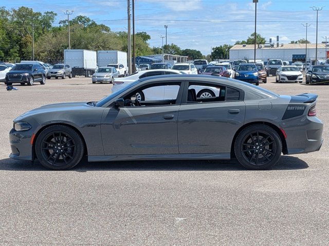 Used 2023 Dodge Charger Scat Pack w/ Daytona Edition Group image 8