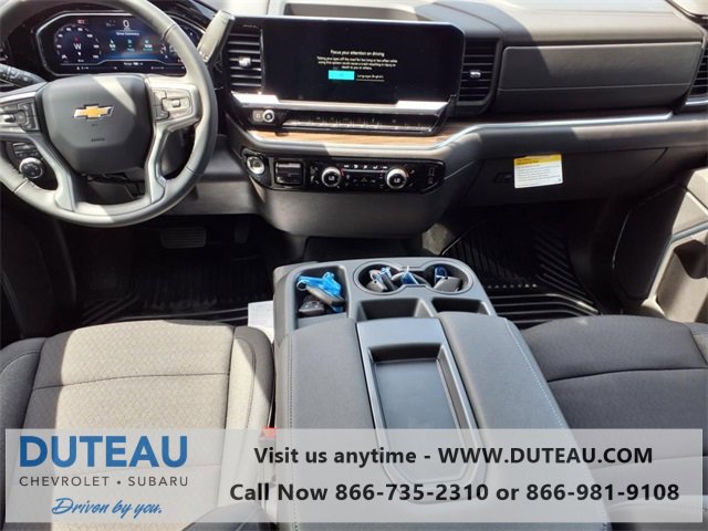 New 2025 Chevrolet Silverado 1500 LT image 9