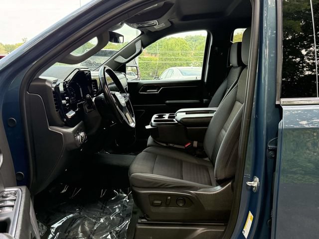 Certified 2024 GMC Sierra 1500 SLE AWD/4WD image 11