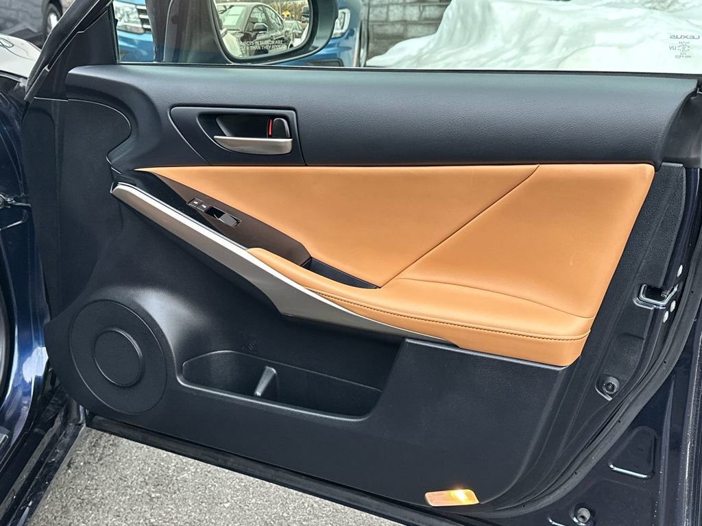Used 2019 Lexus IS 300 AWD w/ Navigation Package image 11