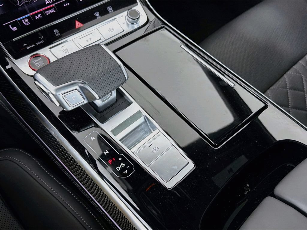 New 2027 Audi S8 AWD/4WD image 16