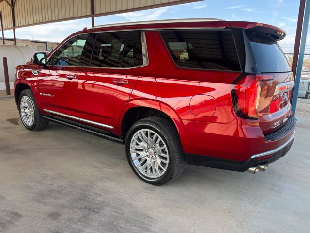 Used 2024 GMC Yukon Denali w/ Max Trailering Package AWD/4WD image 6