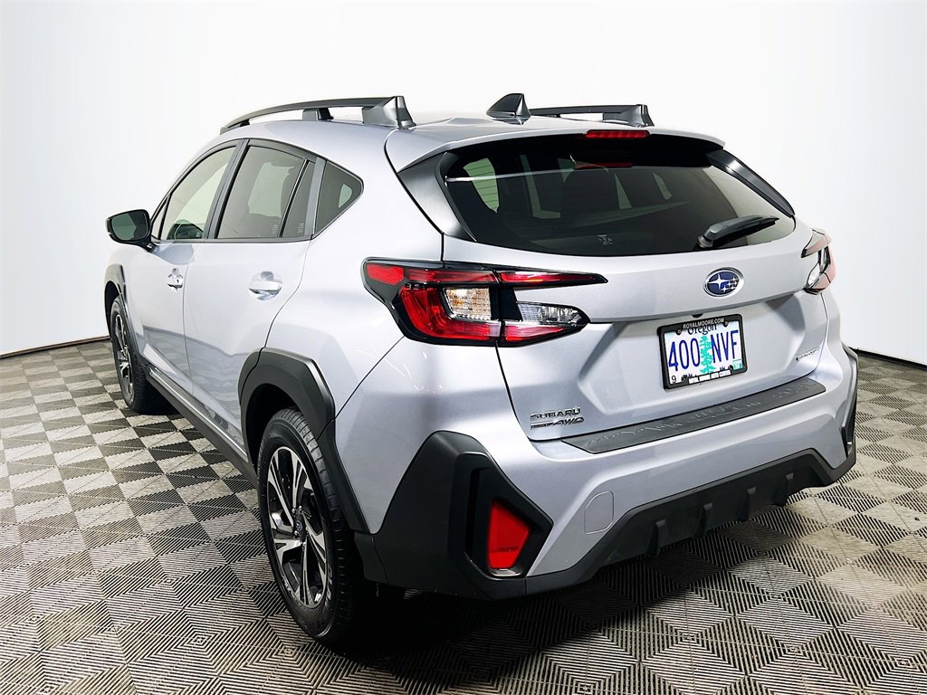 Used 2024 Subaru Crosstrek 2.0i Premium image 6