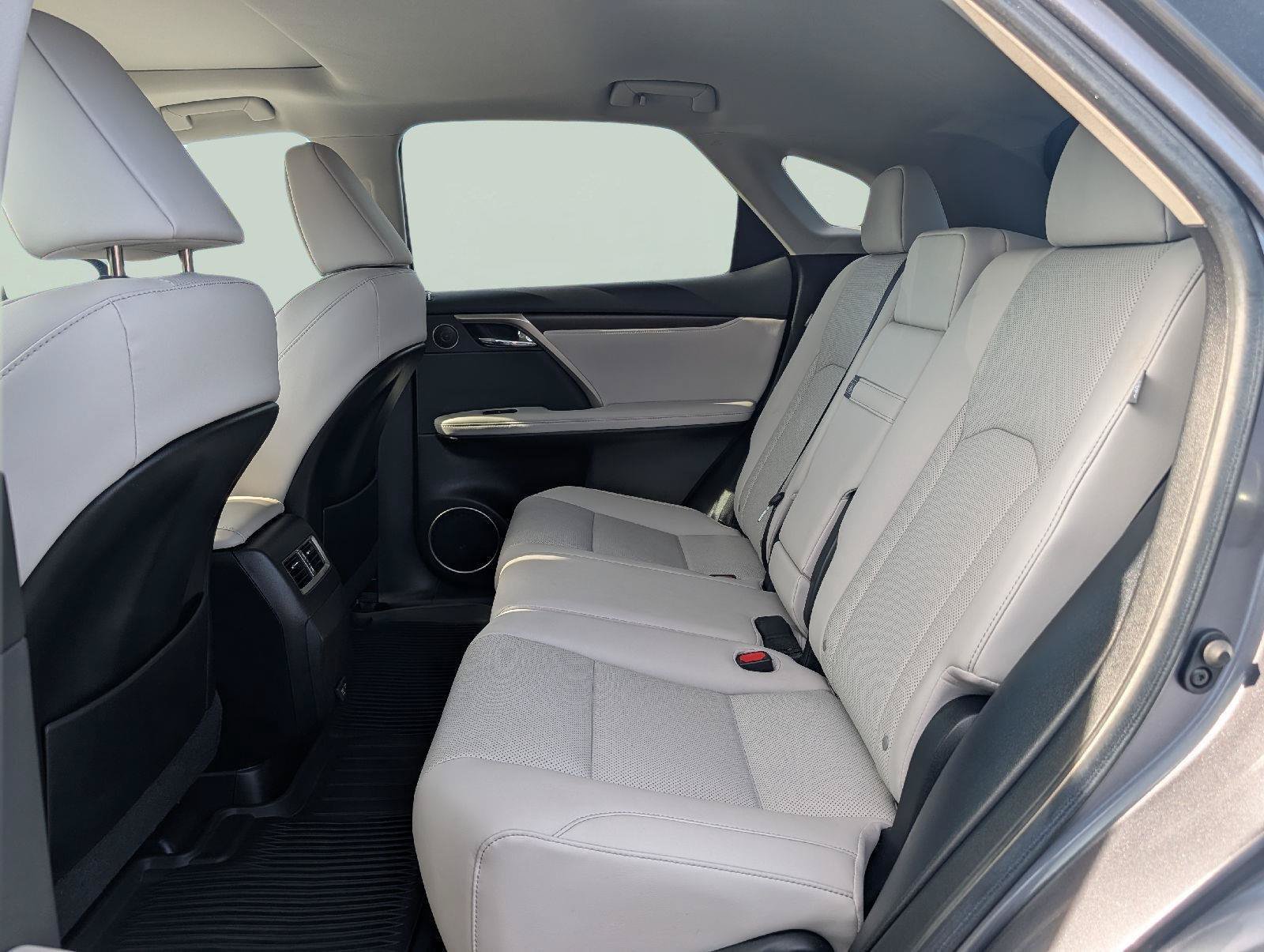 Certified 2022 Lexus RX 350 AWD w/ Premium Package image 17
