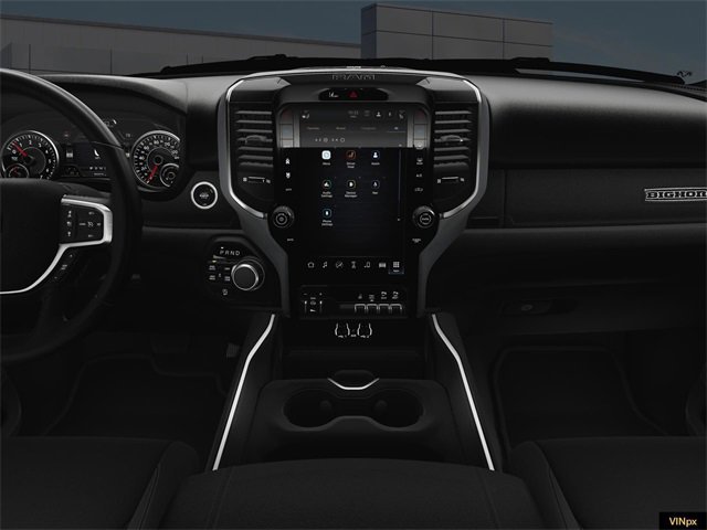 New 2025 RAM 1500 Big Horn image 10