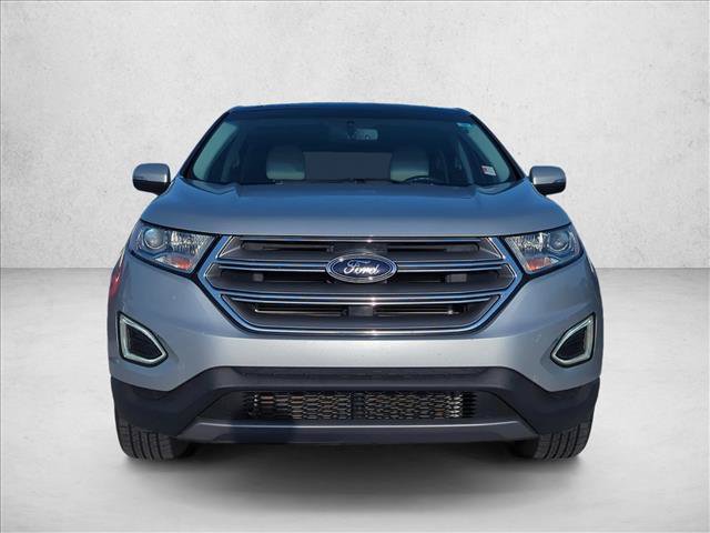 Used 2017 Ford Edge Titanium w/ Equipment Group 301A FWD video 2