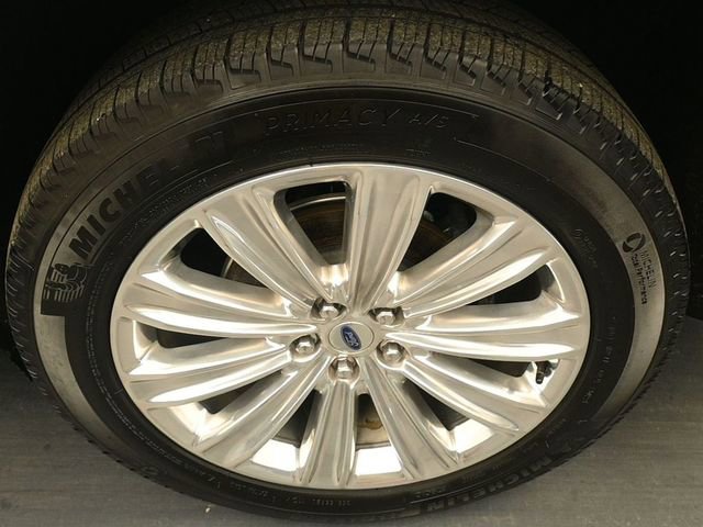 Certified 2023 Ford Explorer Limited w/ Limited Technology Package image 9