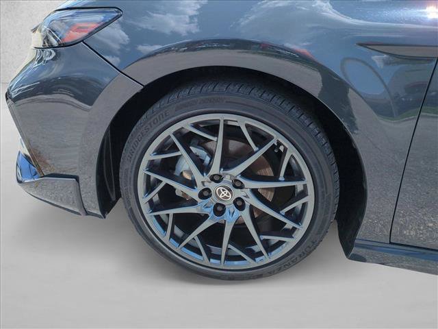 Certified 2025 Toyota Camry XSE FWD image 24