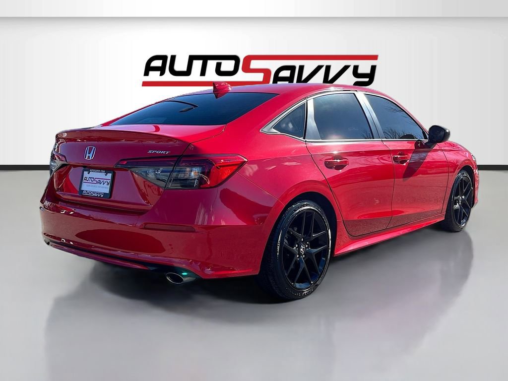 Used 2024 Honda Civic Sport image 7