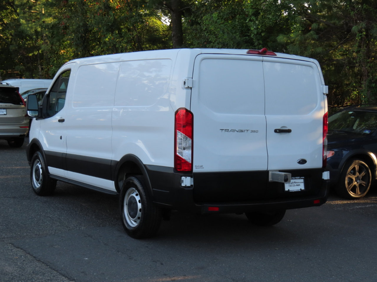 Used 2019 Ford Transit 350 130 Low Roof image 4
