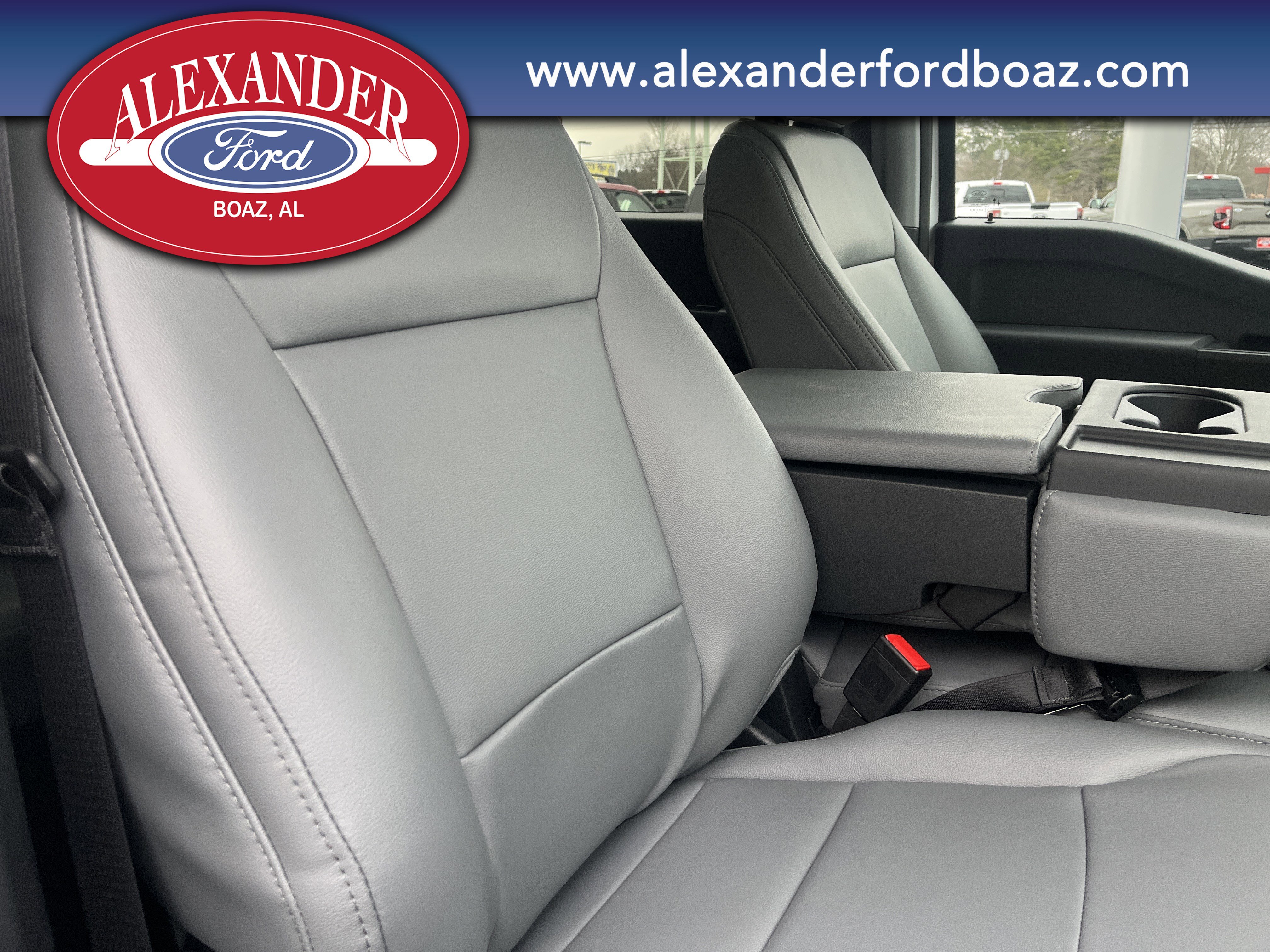 New 2026 Ford F350 XL w/ XL Chrome Package image 18