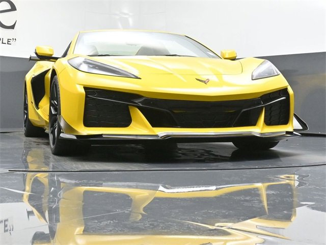New 2025 Chevrolet Corvette Z06 image 3