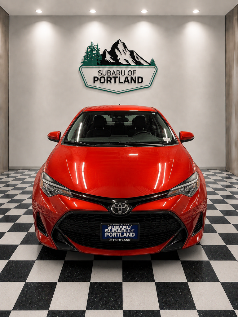 Used 2019 Toyota Corolla SE FWD image 2