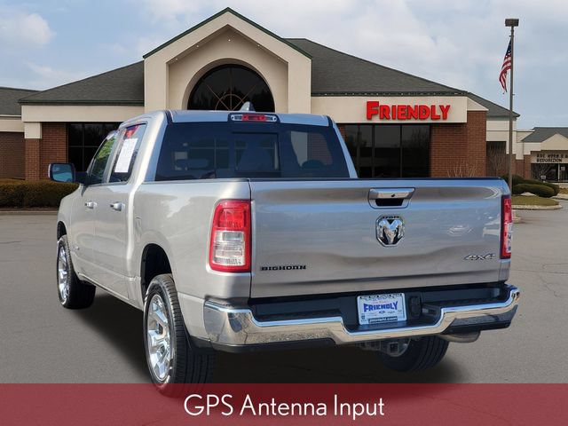 Used 2019 RAM 1500 Big Horn AWD/4WD image 4