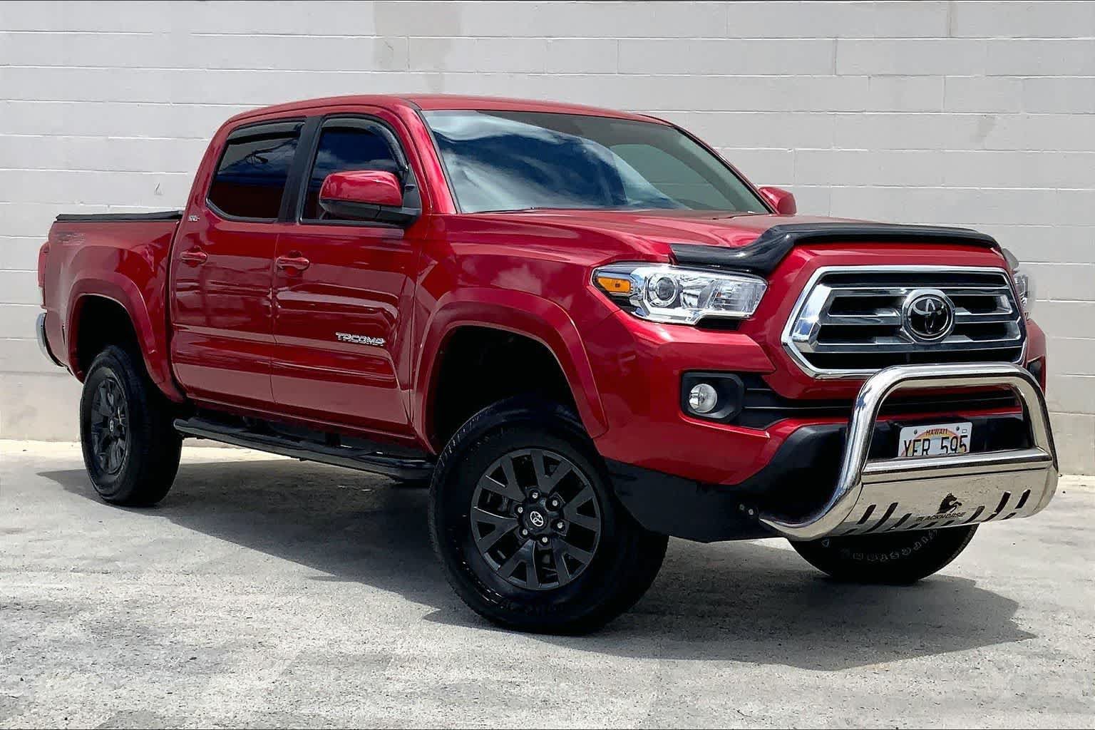 Used 2023 Toyota Tacoma SR5 RWD image 21