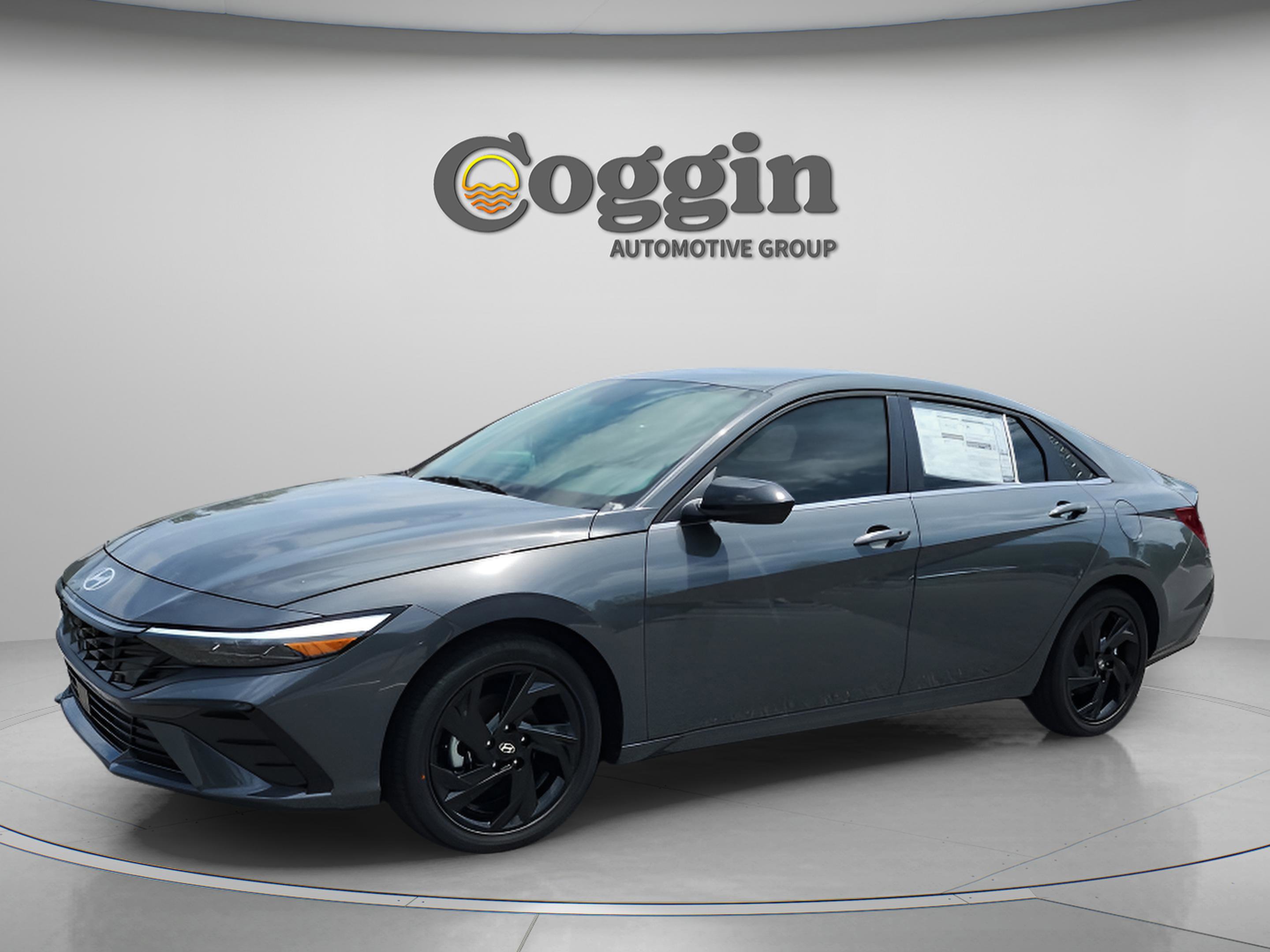 New 2026 Hyundai Elantra SEL Sport Premium