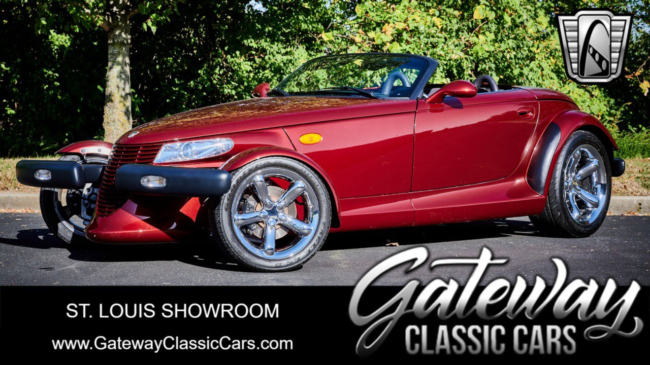 Used 2002 Chrysler Prowler image 1