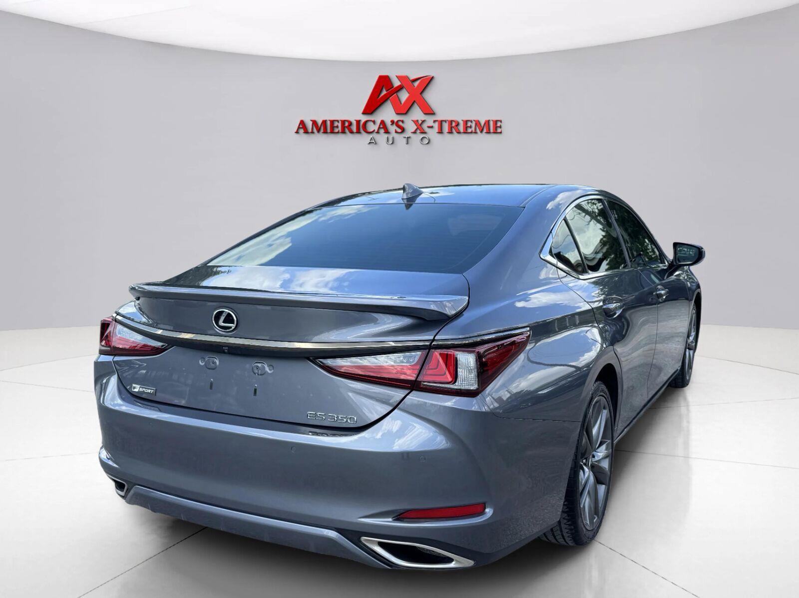 Used 2020 Lexus ES 350 F Sport w/ Accessory Package 2 FWD image 6