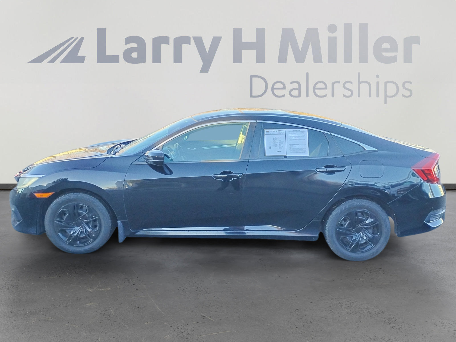 Used 2016 Honda Civic LX image 2