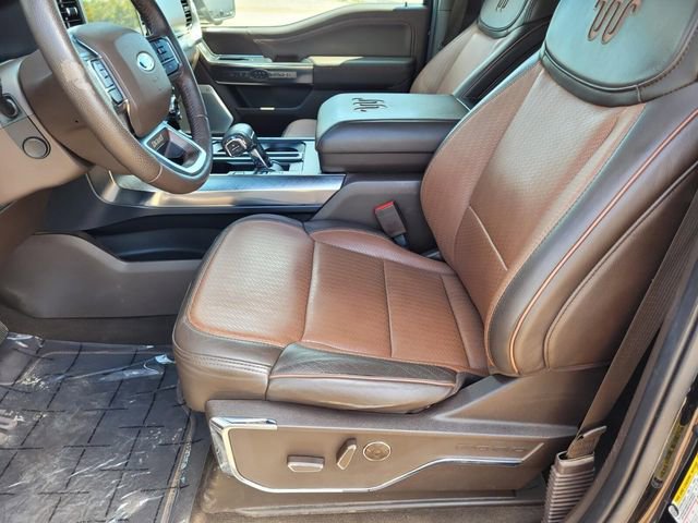 Used 2021 Ford F150 King Ranch w/ Equipment Group 601A High image 18