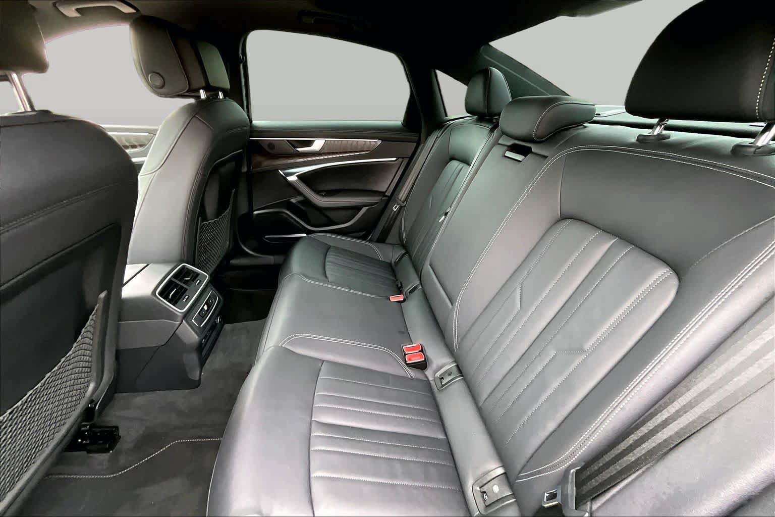 Used 2023 Audi A6 Premium Plus AWD/4WD image 21