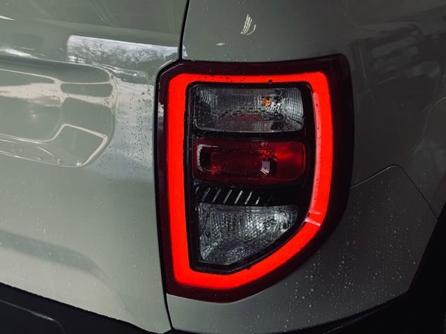 Used 2025 Ford Bronco Sport Outer Banks w/ Outer Banks Tech Package+ image 8