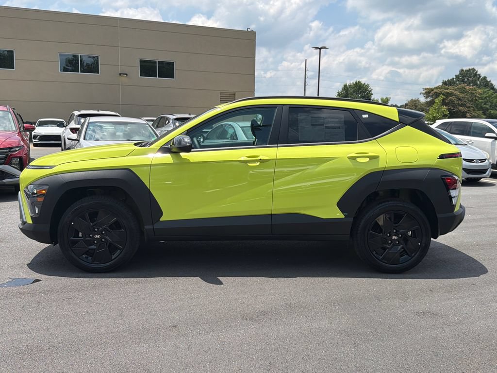 New 2026 Hyundai Kona SEL Sport AWD/4WD image 2
