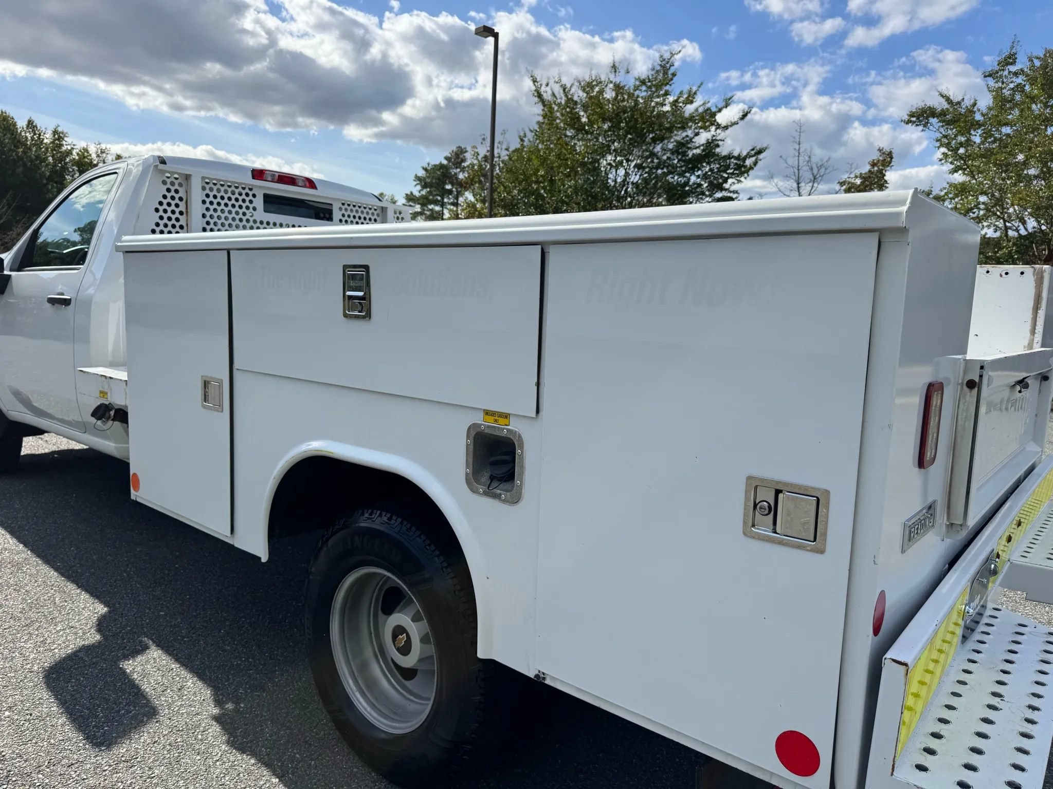 Used 2020 Chevrolet Silverado 3500 W/T w/ WT Fleet Convenience Package RWD image 23