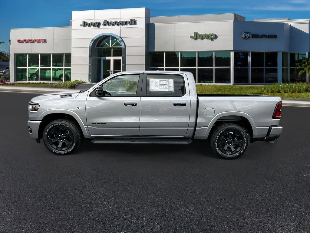 New 2026 RAM 1500 Big Horn image 5