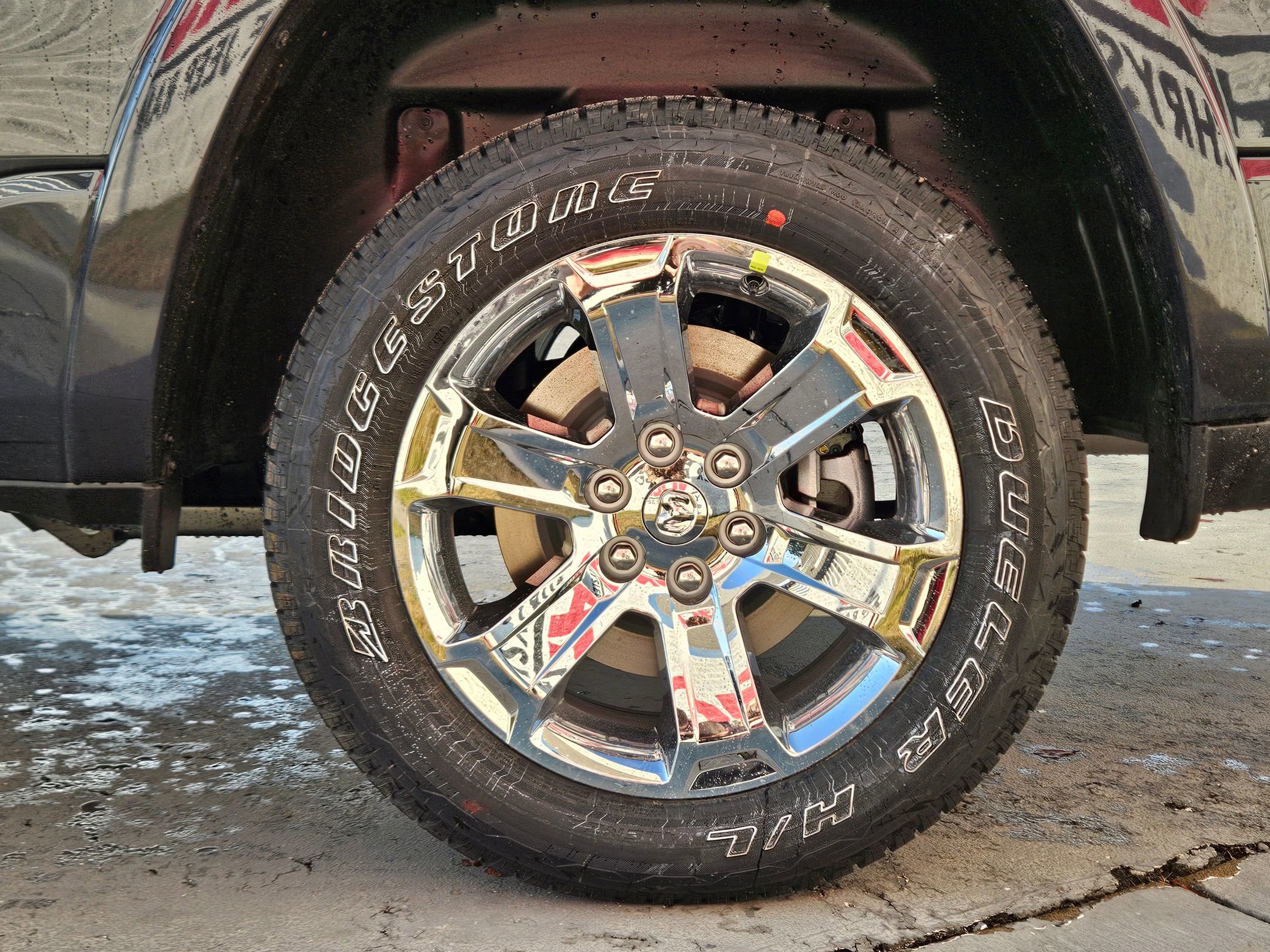 New 2026 RAM 1500 Big Horn image 24