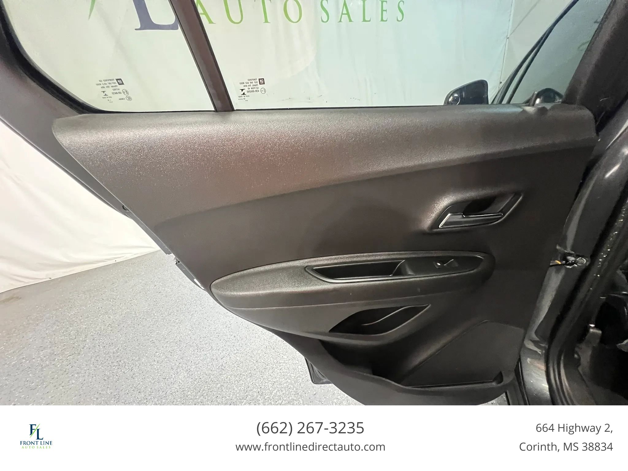 Used 2019 Chevrolet Trax LS FWD image 21