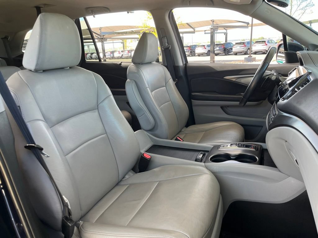Certified 2021 Honda Pilot EX-L image 27