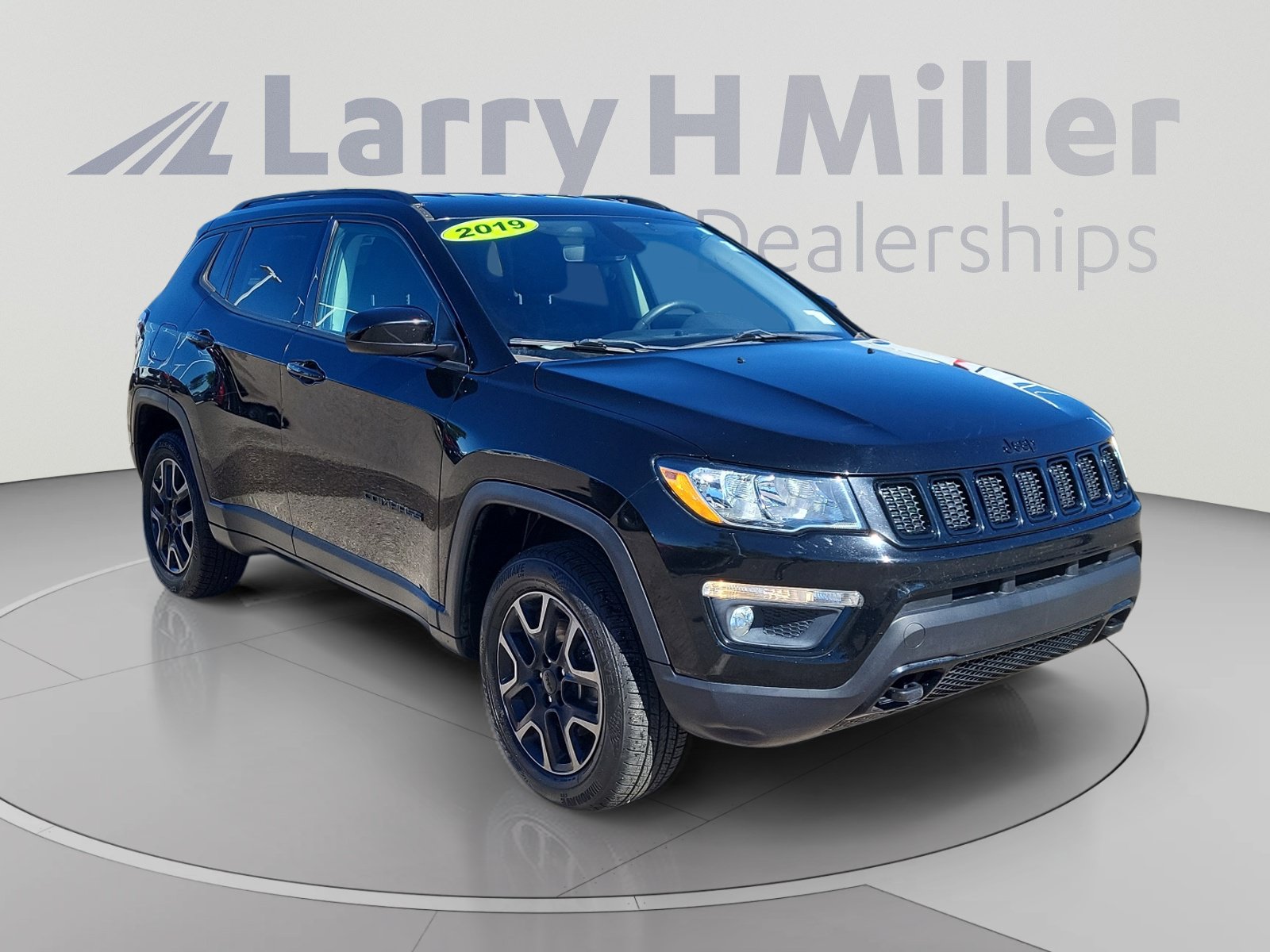 Used 2019 Jeep Compass Sport AWD/4WD image 7