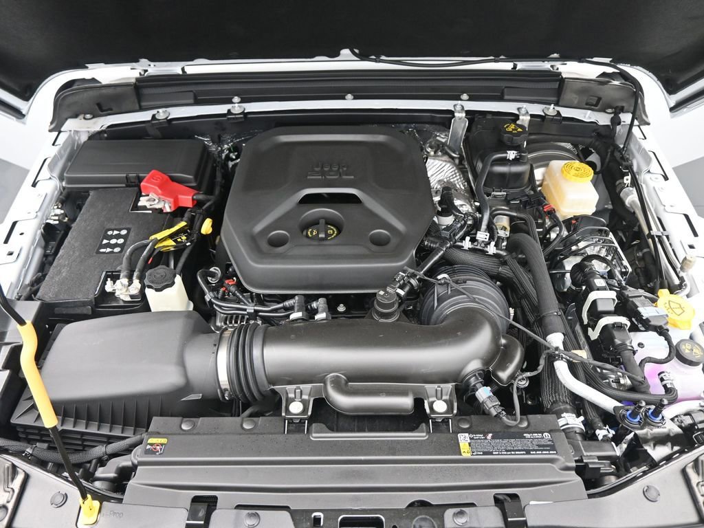 New 2026 Jeep Wrangler Sahara image 22