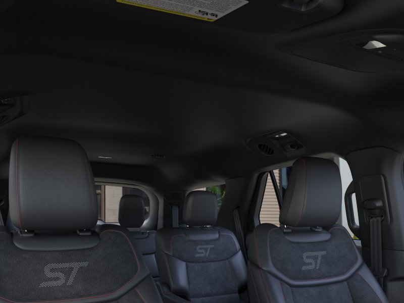New 2026 Ford Explorer ST AWD/4WD image 22