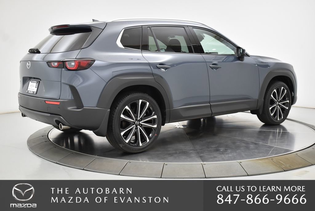 New 2026 MAZDA CX-50 AWD 2.5 S w/ Weather Package image 21