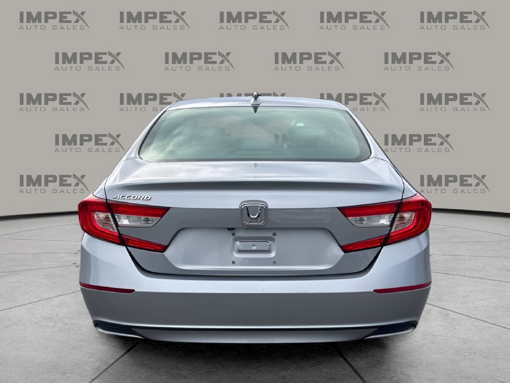 Used 2019 Honda Accord EX-L image 4