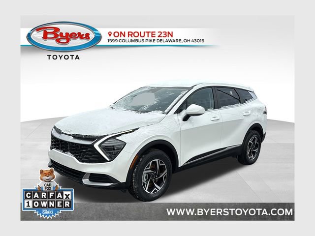 Used 2024 Kia Sportage LX