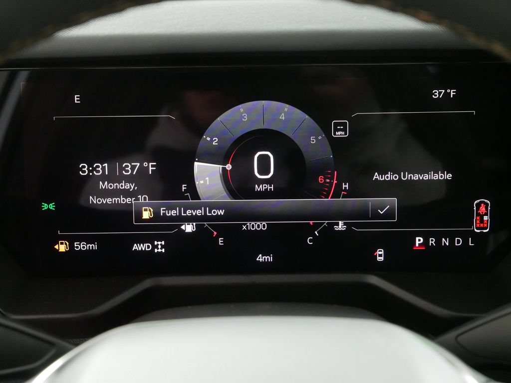 New 2026 GMC Acadia AT4 AWD/4WD image 25