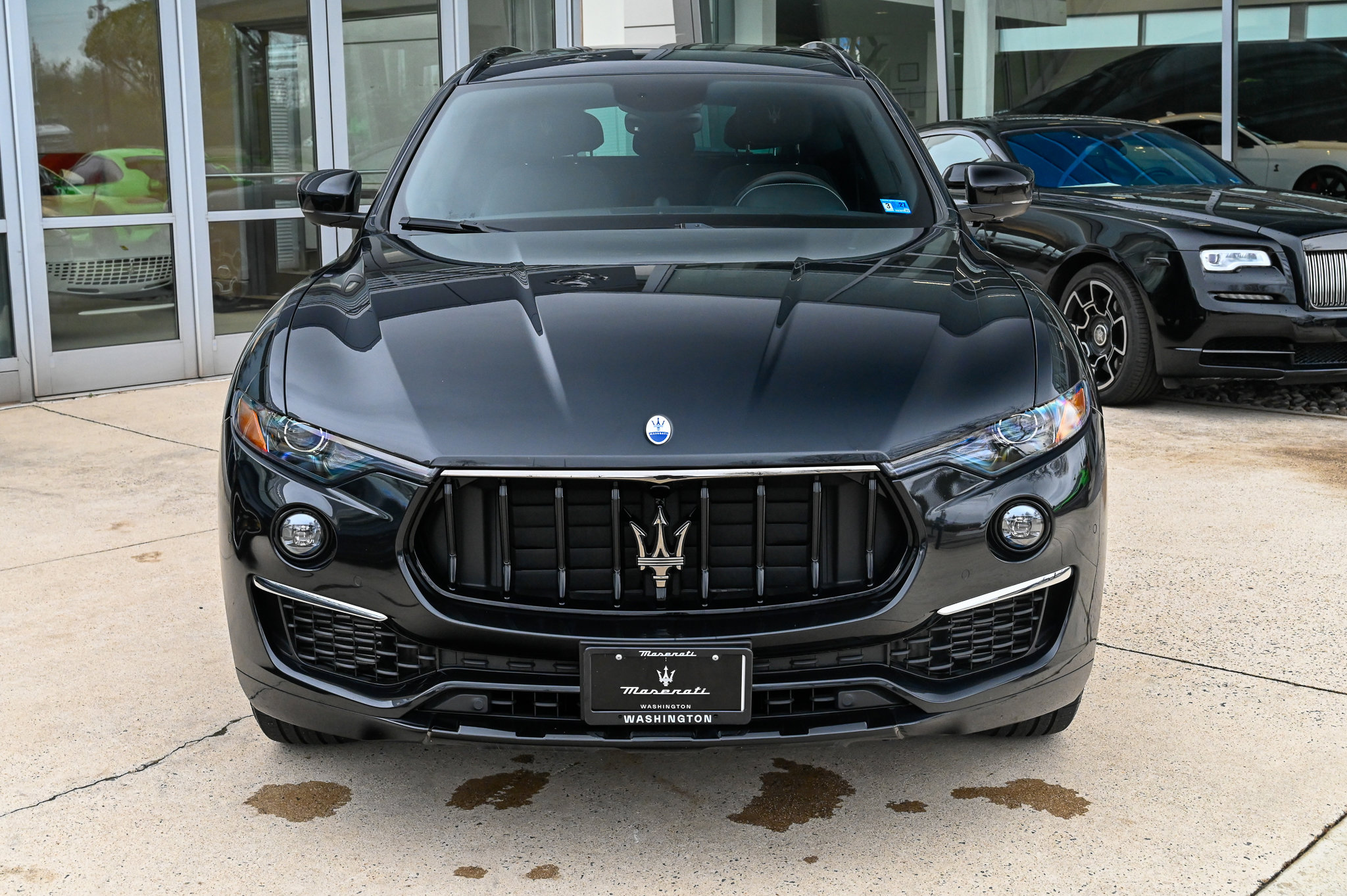 Certified 2022 Maserati Levante GT image 2