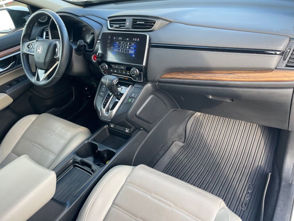 Certified 2020 Honda CR-V EX-L image 23
