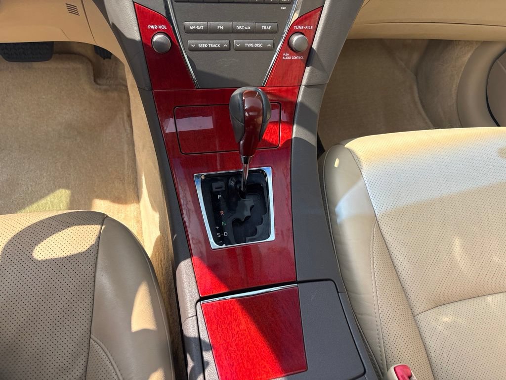 Used 2008 Lexus ES 350 w/ Premium Plus Pkg FWD image 16