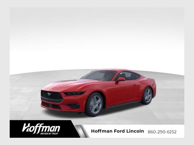 New 2026 Ford Mustang Premium