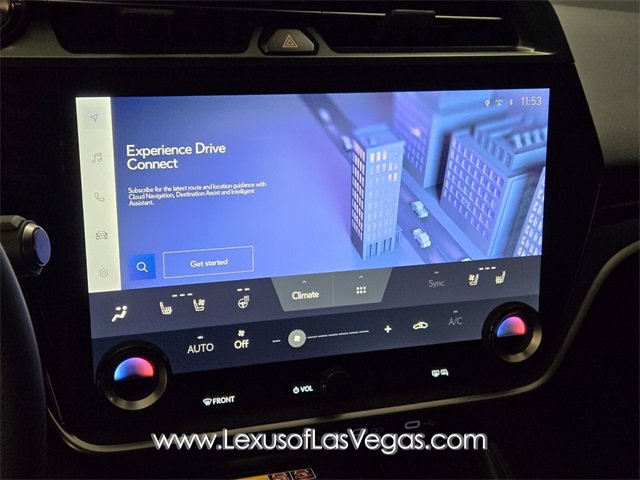 New 2026 Lexus RZ 350e 2WD image 18